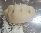 ほんのり甘い皮のもちもち焼き餃子作り方10写真