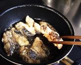 夏に美味しいサワラの南蛮漬け作り方5写真