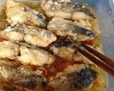 夏に美味しいサワラの南蛮漬け作り方6写真