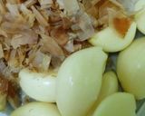 ニンニク出汁？醤油作り方1写真