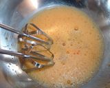 簡単コク旨♪　基本のバニラアイス作り方1写真