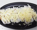 簡単おつまみ♪チクワのチーズわさび作り方3写真
