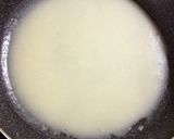 白身魚のソテー、フォアグラ風味の野菜添え作り方3写真