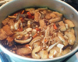 かやくご飯、炊き込みご飯、五目ごはん作り方4写真