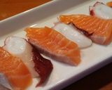 サーモンカルパッチョ作り方2写真