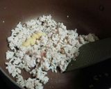 ご飯のおかずになるカボチャのそぼろ煮♡作り方5写真