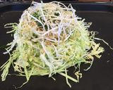 ホットプレートでおいしい広島お好み焼き♪作り方3写真