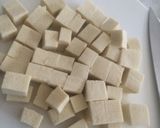 高野豆腐グラタン☆作り方1写真