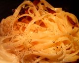 週末の☆幸せカルボナーラ作り方8写真