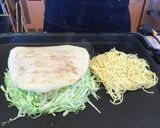ホットプレートでおいしい広島お好み焼き♪作り方6写真