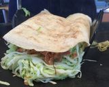 ホットプレートでおいしい広島お好み焼き♪作り方8写真
