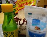 夏対策に手作りレモン水【分量覚書】作り方1写真