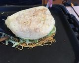 ホットプレートでおいしい広島お好み焼き♪作り方9写真