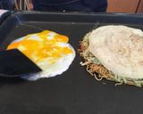 ホットプレートでおいしい広島お好み焼き♪作り方11写真
