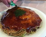 ホットプレートでおいしい広島お好み焼き♪作り方12写真