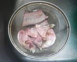 鯛あらと切り干し大根の炊き合わせ作り方7写真