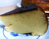 炊飯器で！チーズケーキ作り方4写真
