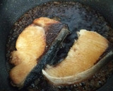 ぶりの照り焼き作り方4写真