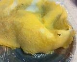 キャラ弁♪ゴメンゴメン～一旦ごめ～ん！作り方3写真