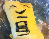 キャラ弁♪ゴメンゴメン～一旦ごめ～ん！作り方6写真