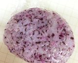 キャラ弁*妖怪ウォッチ*フユニャン作り方1写真