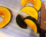 簡単かぼちゃ煮作り方1写真