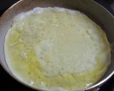 簡単！卵白とキムチのお好焼き風おつまみ♡作り方1写真