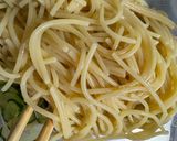 カニカマときゅうりの和風パスタサラダ作り方7写真