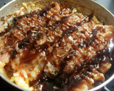 簡単！卵白とキムチのお好焼き風おつまみ♡作り方4写真