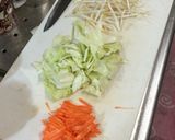 カリッとモチっとあんかけ焼きそば！作り方1写真