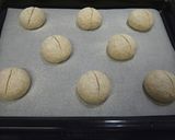 ライ麦パン作り方5写真