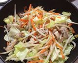 カリッとモチっとあんかけ焼きそば！作り方5写真