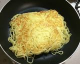 カリッとモチっとあんかけ焼きそば！作り方7写真