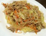 カリッとモチっとあんかけ焼きそば！作り方8写真