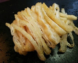 ☆簡単☆たっぷり野菜と油揚げの煮浸し作り方2写真