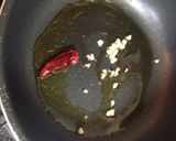 塩レモンとズッペンのホタテスープパスタ作り方2写真