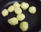 時短＆簡単✿じゃがいものそぼろあんかけ✿作り方4写真