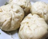 絶品☆肉まん作り方8写真