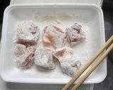 超お手軽！チキン南蛮丼！作り方5写真