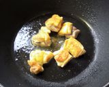 超お手軽！チキン南蛮丼！作り方7写真