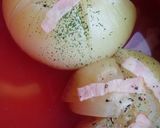 レンジ圧力鍋de♡とろとろ玉ねぎスープ作り方3写真