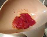簡単！ちょっと贅沢なマグロ丼作り方1写真