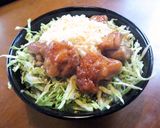超お手軽！チキン南蛮丼！作り方11写真