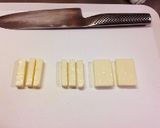 超簡単!餃子の皮deチーズ巻き☆作り方1写真