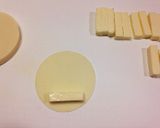 超簡単!餃子の皮deチーズ巻き☆作り方2写真