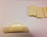 超簡単!餃子の皮deチーズ巻き☆作り方3写真