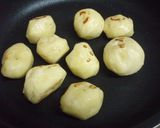 時短＆簡単✿じゃがいものそぼろあんかけ✿作り方5写真