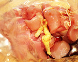 簡単！トロッと柔らか鶏胸肉と白菜の中華煮作り方2写真