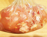 簡単！トロッと柔らか鶏胸肉と白菜の中華煮作り方3写真