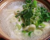 お吸い物で卵うどんφ(＾◎＾)作り方1写真